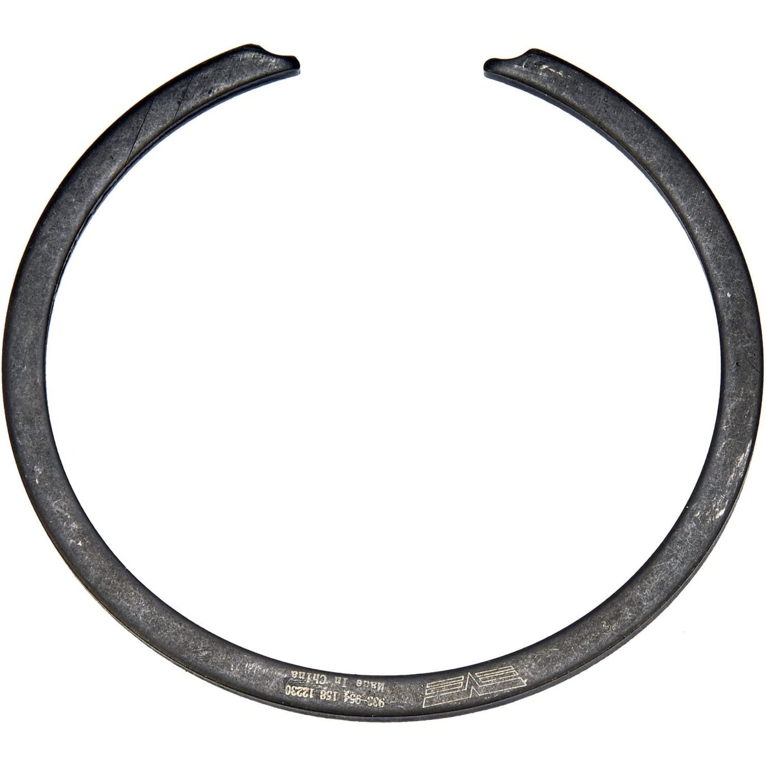 933-954 OE Solutions Series Wheel Bearing Circlip - Direct Fit - CIR CLIP - Wheel Bearing Retaining Ring - Hub Bearing Retaining Ring - This wheel bearing retaining ring is designed to match the fit and function of the original ring on specified applications, and is engineered for reliable performance and durability. - Ford 2004-03, Ford 2001-99, Ford 1997-86, Lincoln 1998-90, Mercury 1997-86, Nissan 2008-02 - Dorman 933-954 Wheel Bearing Retaining Ring Compatible with Select Models - Dorman Bearing Retaining Clip 933-954 - Wheel Bearing Retaining Ring