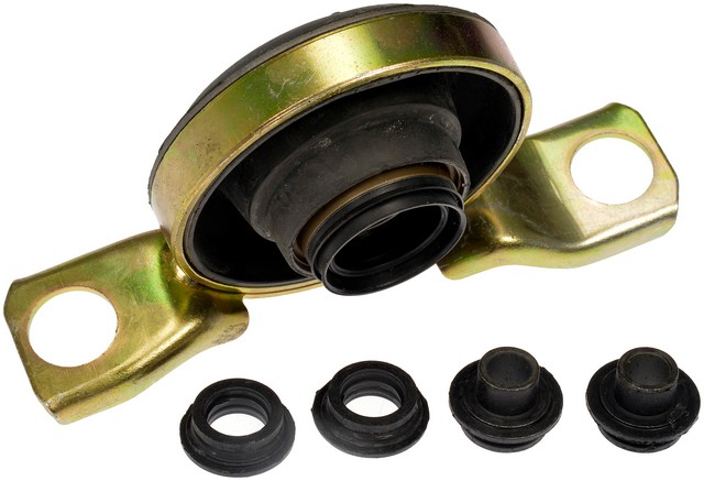 934-047 OE Solutions Series Center Bearing - Steel and Rubber, Direct Fit, Sold Individually - Center Support Bearing - Cntr Supprt Brng - Center Support Bearing - Hanger Bearing - Driveshaft Support Bearing - Centre Support Bearing - Propeller Shaft Support Bearing - This drive shaft center bearing is designed to match the fit and function of the original bearing on specified vehicles, and is engineered for durability and reliable performance. - Subaru Legacy 1994-91 - Dorman 934-047 Drive Shaft Center Support Bearing Compatible with Select Subaru Models - Dorman Driveshaft Center Support 934-047 - Drive Shaft Center Support Bearing - for 1991-1994 Subaru Legacy