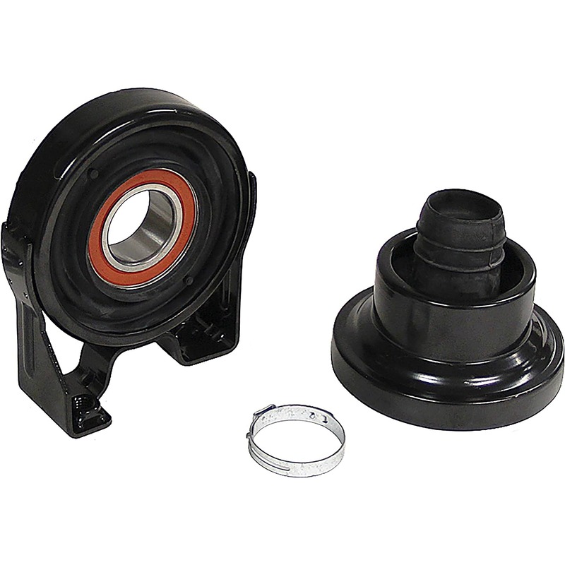 934-703 OE Solutions Series Center Bearing - Steel, Direct Fit, Sold individually - Center Support Bearing - Cntr Supprt Brng - Center Support Bearing - Hanger Bearing - Driveshaft Support Bearing - Propeller Shaft Support Bearing - Centre Support Bearing - This drive shaft center bearing is designed to match the fit and function of the original bearing on specified vehicles, and is engineered for durability and reliable performance. - Audi Q7 2008-07, Porsche Cayenne 2010-08, Porsche Cayenne 2006-03, Volkswagen Touareg 2007-04 - Dorman 934-703 Drive Shaft Center Support Bearing Compatible with Select Audi / Porsche / Volkswagen Models - Dorman Driveshaft Center Support 934-703
