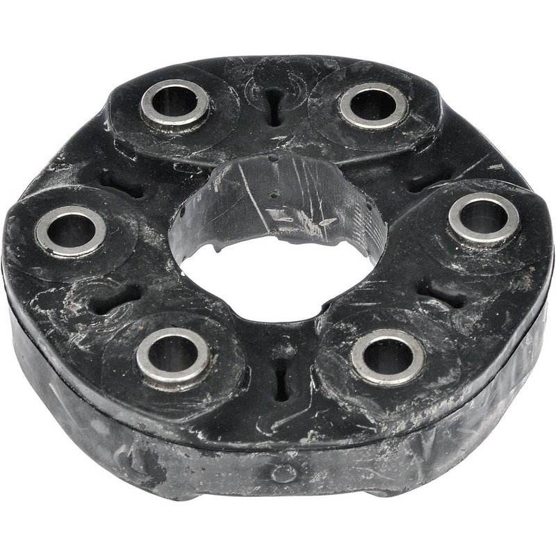 935-108 OE Solutions Series Drive Shaft Flex Joint - Direct Fit, Sold individually - Dorman 935-108 Drive Shaft Coupler Compatible with Select Hyundai Models - Dorman Driveshaft Coupler 935-108 - Drive Shaft Coupler Fits 2012 Hyundai Genesis - Driveshaft Flex Coupler - Flexible Coupling - Driveshaft Flex Coupler - Prop Shaft Joint - Propeller Shaft Coupler - Prop Shaft Donut - Guibo Joint - This drive shaft coupler is designed to match the fit and function of the original coupler on specified vehicles, and is engineered for durability and reliable performance. - Hyundai Genesis 2013-09, Hyundai Genesis Coupe 2012-10