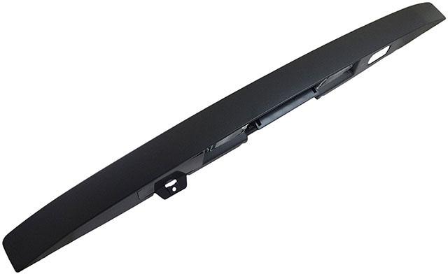 93577 Direct Fit Liftgate Latch Handle, Sold Individually - Dorman 93577 Liftgate Latch Handle Compatible with Select Jeep Models - Dorman Liftgate Latch Handle 93577 - Liftgate Handle Assembly with Window Bottom with Camera Hole Paint To Match - Liftgate Handle Assembly With Window Bottom With Camera Hole Paint To Match