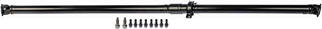 936-007 Rear Driveshaft, 4WD, OE Solutions Series - Dorman 936-007 Rear Drive Shaft Compatible with Select Honda Models - Dorman Driveshaft 936-007 - Rear Drive Shaft - Rear Driveshaft Assembly - Rear Driveshaft Assembly - Driveshaft Assembly - Propeller Shaft - Replacing a drive shaft doesn't have to be complicated. This complete drive shaft assembly is pre-balanced and ready to install with 100% new yokes, tubes, constant velocity (CV) joints and universal joints. - Honda Element 2011-03