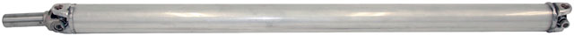 936-059 Rear Driveshaft, Four Wheel Drive/All Wheel Drive, Automatic Transmission, Crew Cab Pickup/Extended Cab Pickup - Dorman 936-059 Rear Drive Shaft Compatible with Select Chevrolet/GMC Models - Dorman Driveshaft 936-059 - Rear Drive Shaft - Rear Driveshaft Assembly - Driveshaft Assembly - Propeller Shaft - Replacing a drive shaft doesn't have to be complicated. This complete drive shaft assembly is pre-balanced and ready to install with 100% new yokes, tubes, constant velocity (CV) joints and universal joints. - Chevrolet Silverado 1500 2013-07, GMC Sierra 1500 2013-07
