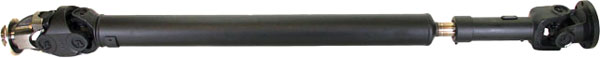 936-112 Rear Driveshaft, Four Wheel Drive, 4-Door, 0 To 3 in. Lift, 44.63 in. Length - Dorman 936-112: Rear Driveshaft Assembly - Dorman - OE Solutions Drive Shaft 936-112 - Driveshaft Assembly - Rear, for 2007-2011 Jeep Wrangler - Rear Driveshaft Assembly - Propeller Shaft - Driveshaft Assembly - The original drive shafts on specific vehicles have permanently staked universal joints that make servicing difficult. This Dorman OE FIX rear drive shaft makes the U-joints serviceable for simpler maintenance. - Jeep Wrangler 2011-07