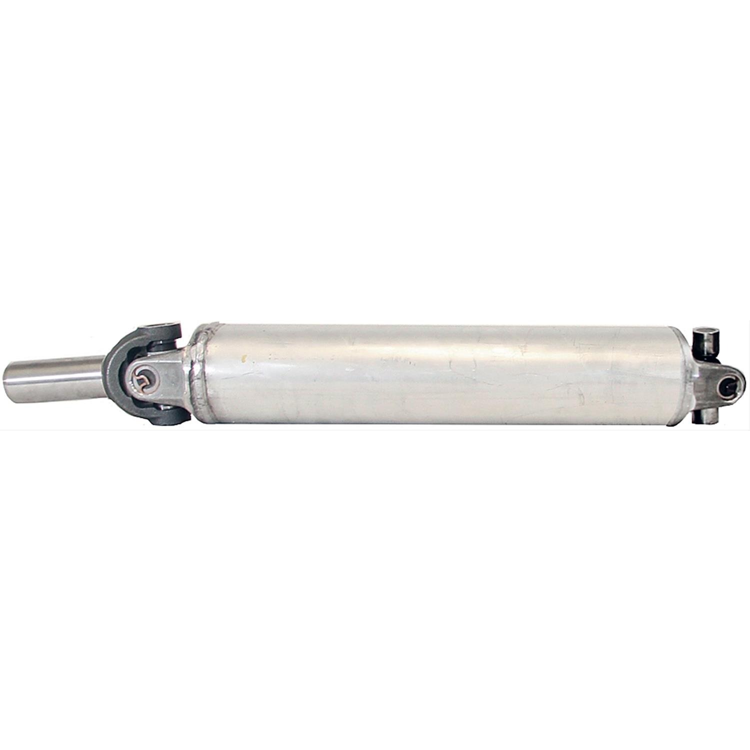 936-119 Rear Driveshaft, RWD, 23.05 in. length, OE Solutions Series - Dorman Driveshaft 936-119 - Rear Drive Shaft - Rear Driveshaft Assembly - Propeller Shaft - Driveshaft Assembly - Replacing a drive shaft doesn't have to be complicated. This complete drive shaft assembly is pre-balanced and ready to install with 100% new yokes, tubes, constant velocity (CV) joints and universal joints. - Dodge Viper 2002-92