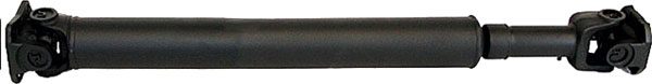 936-221 Rear Driveshaft, Four Wheel Drive, Automatic Transmission, 47.25 in. Length - Dorman - OE Solutions Drive Shaft 936-221 - Rear Driveshaft Assembly - Propeller Shaft - Driveshaft Assembly - The original drive shafts on specific vehicles have permanently staked universal joints that make servicing difficult. This Dorman OE FIX rear drive shaft makes the U-joints serviceable for simpler maintenance. - Kia Sorento 2009-07