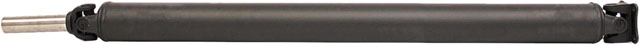 936-288 Rear Driveshaft, RWD, Standard Cab Pickup, 62.88 in. length, OE Solutions Series - Dorman Driveshaft 936-288 - Rear Drive Shaft - Rear Driveshaft Assembly - Propeller Shaft - Driveshaft Assembly - Replacing a drive shaft doesn't have to be complicated. This complete drive shaft assembly is pre-balanced and ready to install with 100% new yokes, tubes, constant velocity (CV) joints and universal joints. - Ford Ranger 2011-98, Mazda B2300 2010-01, Mazda B2500 2001-98