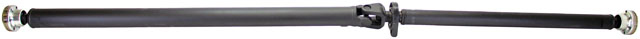 936-870 Rear Driveshaft, OE Solutions Series - Dorman - OE Solutions Drive Shaft 936-870 - Rear Driveshaft Assembly - Propeller Shaft - Driveshaft Assembly - The original drive shafts on specific vehicles have permanently staked universal joints that make servicing difficult. This Dorman OE FIX rear drive shaft makes the U-joints serviceable for simpler maintenance. - Volvo S70 1999-98, Volvo V70 2000-99 - Rear Drive Shaft: OE Fix