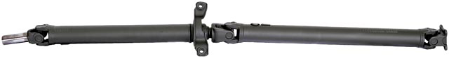 936-918 Rear Driveshaft, AWD, 60.125 in. length, OE Solutions Series - Dorman 936-918 Rear Driveshaft Assembly Compatible with Select Saab / Subaru Models (OE FIX) - Dorman - OE Solutions Drive Shaft 936-918 - Rear Driveshaft Assembly - Propeller Shaft - Driveshaft Assembly - The original drive shafts on specific vehicles have permanently staked universal joints that make servicing difficult. This Dorman OE FIX rear drive shaft makes the U-joints serviceable for simpler maintenance. - Saab 9-2X 2006-05, Subaru Impreza 2005-02, Subaru Impreza 1997-95 - Rear Drive Shaft: OE Fix
