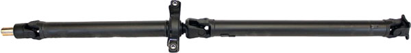 936-927 Rear Driveshaft, 2.5L, 4Cyl, 62.5 in. Length, OE Solutions Series - Dorman 936-927 OE FIX Rear Drive Shaft Compatible with Select Subaru Models - Dorman - OE Solutions Drive Shaft 936-927 - Rear Driveshaft Assembly - Propeller Shaft - Driveshaft Assembly - The original drive shafts on specific vehicles have permanently staked universal joints that make servicing difficult. This Dorman OE FIX rear drive shaft makes the U-joints serviceable for simpler maintenance. - Subaru Outback 2012-10 - Rear Drive Shaft: OE Fix