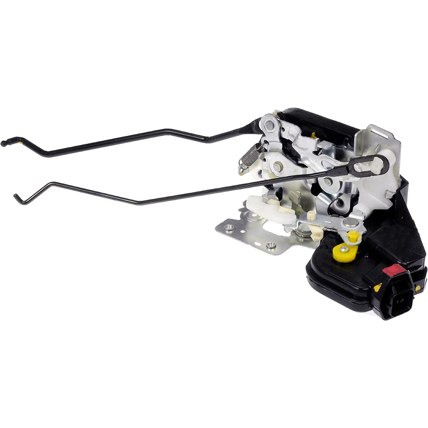 937-124 Front, Driver Side Door Lock Actuator, OE Solutions Series - Door Lock Actuator - Integrated With Latch - Dorman 937-124 Front Driver Side Door Lock Actuator Motor Compatible with Select Kia Models - Dorman - OE Solutions Door Lock Actuator Motor 937-124 - INTGR LATCH ACTUATOR - Door Lock Actuator - Integrated With Latch - Tailgate Lock Actuator Motor - Lock Solenoid - Lock Actuator - Door Latch Actuator - Door Lock Solenoid - Power Door Lock Actuator - This door lock actuator has undergone extensive quality and safety testing to ensure reliable performance. It is engineered to provide a direct replacement for the stock actuator on specific vehicle years, makes and models. - Kia Sportage 2010-05