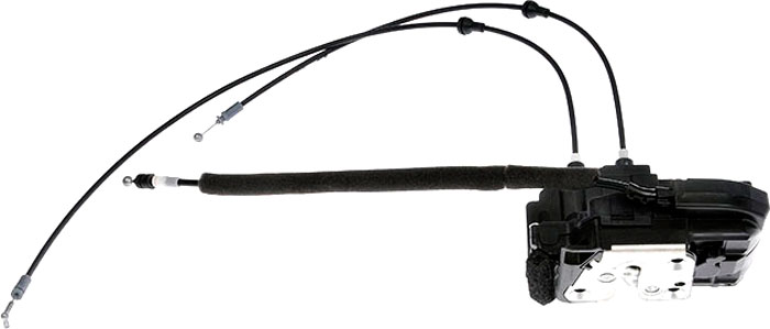 937-231 Rear, Passenger Side Door Lock Actuator, OE Solutions Series - Dorman 937-231 Rear Passenger Side Door Lock Actuator Motor Compatible with Select Infiniti/Nissan Models - Dorman - OE Solutions Door Lock Actuator Motor 937-231 - Integrated Door Lock Actuator - INTGR LATCH ACTUATOR - Integrated Door Lock Actuator - Lock Solenoid - Lock Actuator - Tailgate Lock Actuator Motor - Door Latch Actuator - Door Lock Solenoid - Power Door Lock Actuator - This door lock actuator has undergone extensive quality and safety testing to ensure reliable performance. It is engineered to provide a direct replacement for the stock actuator on specific vehicle years, makes and models. - Infiniti QX56 2007-04, Nissan Armada 2007-05, Nissan Pathfinder Armada 2004