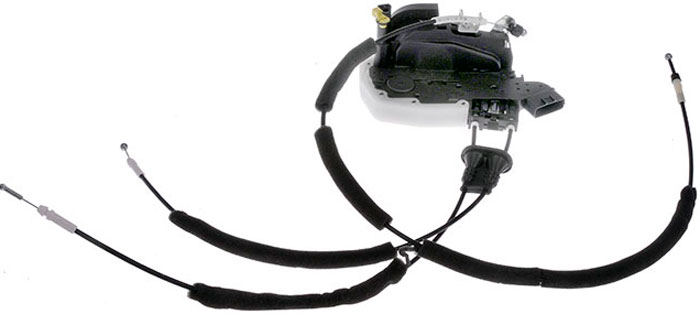 937-254 Front, Driver Side Door Lock Actuator, Latch and Actuator Assembly, without Chrome Handle - Dorman Door Lock Actuator 937-254 - Integrated Door Lock Actuator - INTGR LATCH ACTUATOR - Integrated Door Lock Actuator - Lock Actuator - Door Latch Actuator - Tailgate Lock Actuator Motor - Power Door Lock Actuator - Door Lock Solenoid - Lock Solenoid - This door lock actuator has undergone extensive quality and safety testing to ensure reliable performance. It is engineered to provide a direct replacement for the stock actuator on specific vehicle years, makes and models. - Nissan Murano 2010-08