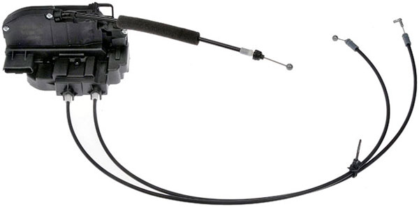937-265 Front, Passenger Side Door Lock Actuator - Dorman - OE Solutions Door Lock Actuator Motor 937-265 - INTGR LATCH ACTUATOR - Integrated Door Lock Actuator - Lock Actuator - Door Lock Solenoid - Power Door Lock Actuator - Door Latch Actuator - Tailgate Lock Actuator Motor - Lock Solenoid - This door lock actuator has undergone extensive quality and safety testing to ensure reliable performance. It is engineered to provide a direct replacement for the stock actuator on specific vehicle years, makes and models. - Nissan Quest 2008-05
