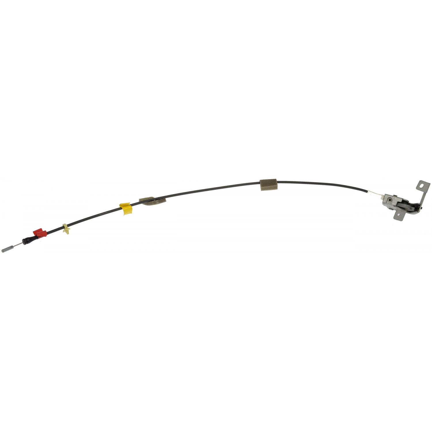 937-295 Rear, Driver Side Door Latch - Door Latch Assembly - Door Latch Assembly - Door Lock Actuator - This door latch assembly has undergone extensive quality and safety testing to ensure reliable performance. It is engineered to seamlessly replace the stock latch assembly on specific vehicle years, makes and models. - Ford F-150 2003-99, Ford F-150 Heritage 2004, Ford F-250 1999-97, Ford Lobo 2004-00 - Dorman 937-295 Rear Driver Side Door Latch Assembly Compatible with Select Ford Models - Dorman Door Latch Assembly 937-295