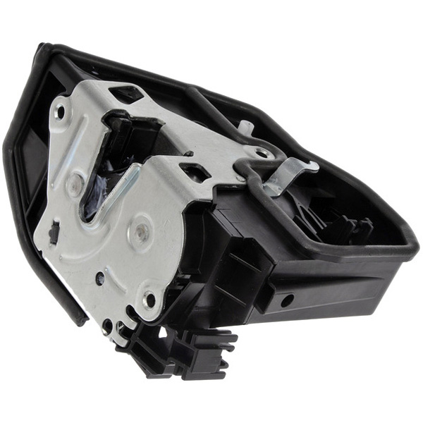 937-520 Front, Driver Side Door Lock Actuator - DOOR LOCK ACTUATOR - Door Lock Actuator - Integrated With Latch - Tailgate Lock Actuator Motor - Door Latch Actuator - Door Lock Solenoid - Power Door Lock Actuator - Lock Actuator - Lock Solenoid - This door lock actuator has undergone extensive quality and safety testing to ensure reliable performance. It is engineered to provide a direct replacement for the stock actuator on specific vehicle years, makes and models. - Nissan Versa 2017-13 - Door Lock Actuator - Integrated With Latch - Dorman - OE Solutions Door Lock Actuator Motor 937-520