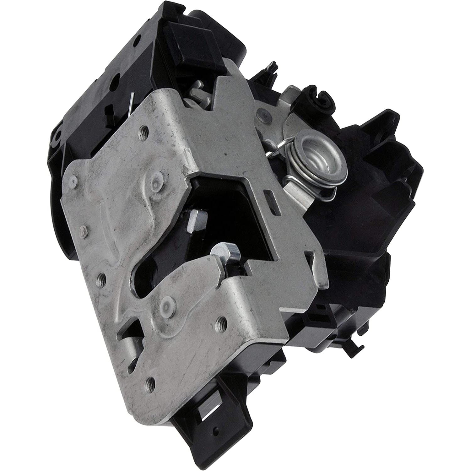 937-605 Front, Passenger Side Door Lock Actuator - Door Lock Actuator - Integrated With Latch - Dorman 937-605 Front Passenger Side Door Lock Actuator Motor Compatible with Select Ford/Mercury Models - Dorman Door Lock Actuator 937-605 - INTGR LATCH ACTUATOR - Door Lock Actuator - Integrated With Latch - Power Door Lock Actuator - Lock Actuator - Tailgate Lock Actuator Motor - Lock Solenoid - Door Latch Actuator - Door Lock Solenoid - This door lock actuator has undergone extensive quality and safety testing to ensure reliable performance. It is engineered to provide a direct replacement for the stock actuator on specific vehicle years, makes and models. - Ford Focus 2007-02, Mercury Cougar 2002-99