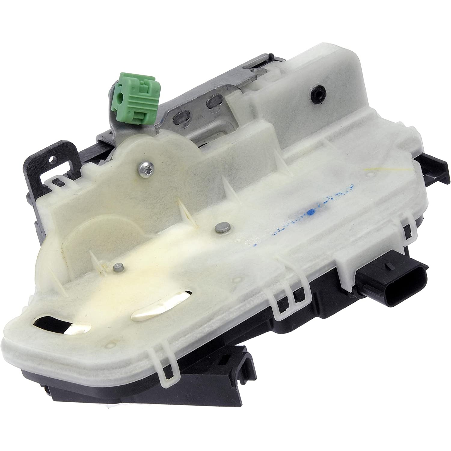 937-631 Rear, Passenger Side Door Lock Actuator, OE Solutions Series - Door Lock Actuator - Integrated With Latch - Dorman 937-631 Rear Passenger Side Door Lock Actuator Motor Compatible with Select Ford/Lincoln Models - Dorman Door Lock Actuator 937-631 - INTGR LATCH ACTUATOR - Door Lock Actuator - Integrated With Latch - Power Door Lock Actuator - Lock Solenoid - Tailgate Lock Actuator Motor - Door Latch Actuator - Door Lock Solenoid - Lock Actuator - This door lock actuator has undergone extensive quality and safety testing to ensure reliable performance. It is engineered to provide a direct replacement for the stock actuator on specific vehicle years, makes and models. - Ford Edge 2019-07, Lincoln MKX 2015-07