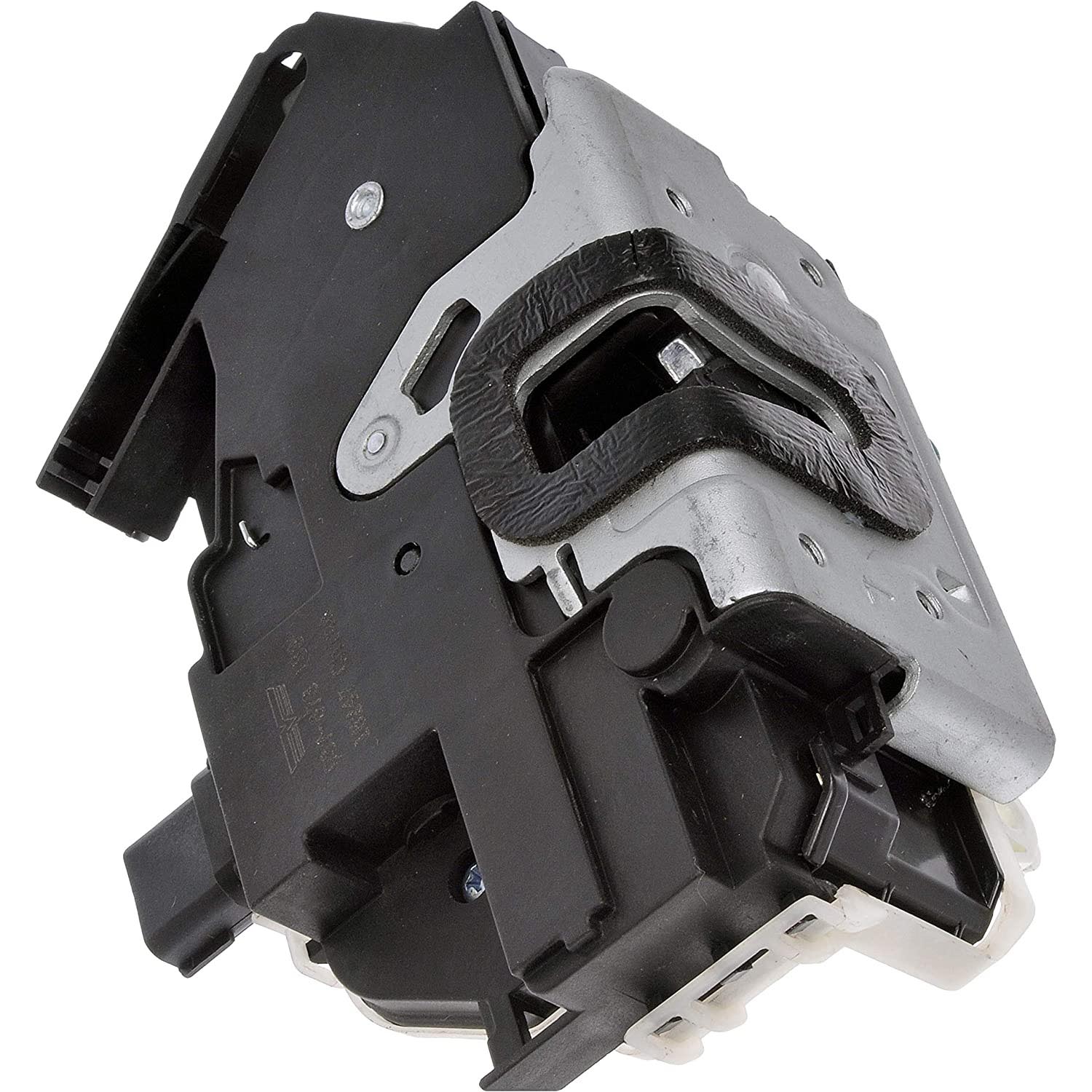 937-673 Front, Driver Side Door Lock Actuator - DOOR LOCK ACTUATOR - Integrated Latch Actuator - Tailgate Lock Actuator Motor - Door Lock Solenoid - Power Door Lock Actuator - Lock Solenoid - Lock Actuator - Door Latch Actuator - This door lock actuator has undergone extensive quality and safety testing to ensure reliable performance. It is engineered to provide a direct replacement for the stock actuator on specific vehicle years, makes and models. - Ford 2019-09, Lincoln 2014-10 - Dorman 937-673 Front Driver Side Door Lock Actuator Motor Compatible with Select Ford/Lincoln Models - Dorman Door Lock Actuator 937-673 - Integrated Latch Actuator