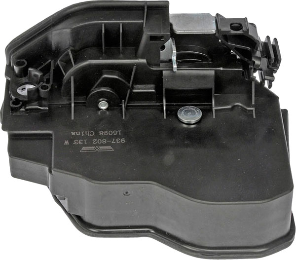 937-802 Front, Passenger Side Door Lock Actuator - Dorman 937-802 Door Lock Actuator Motor Compatible with Select BMW / Mini Models - Dorman Door Lock Actuator 937-802 - Integrated Door Lock Actuator - INTGR LATCH ACTUATOR - Integrated Door Lock Actuator - Lock Actuator - Lock Solenoid - Power Door Lock Actuator - Door Lock Solenoid - Door Latch Actuator - Tailgate Lock Actuator Motor - This door lock actuator has undergone extensive quality and safety testing to ensure reliable performance. It is engineered to provide a direct replacement for the stock actuator on specific vehicle years, makes and models. - BMW 2019-05, Mini 2019-11