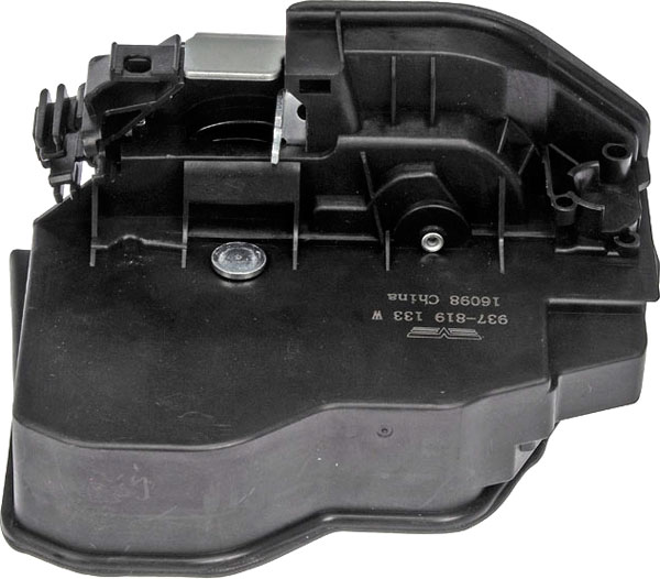 937-819 Rear, Passenger Side Door Lock Actuator - Dorman 937-819 Rear Passenger Side Door Lock Actuator Motor Compatible with Select BMW / Mini Models - Dorman Door Lock Actuator 937-819 - Integrated Door Lock Actuator - INTGR LATCH ACTUATOR - Integrated Door Lock Actuator - Lock Solenoid - Lock Actuator - Tailgate Lock Actuator Motor - Door Latch Actuator - Power Door Lock Actuator - Door Lock Solenoid - This door lock actuator has undergone extensive quality and safety testing to ensure reliable performance. It is engineered to provide a direct replacement for the stock actuator on specific vehicle years, makes and models. - BMW 2019-05, Mini 2019-11