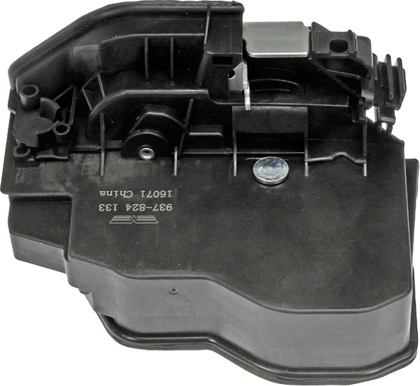 937-824 Rear, Driver Side Door Lock Actuator - Dorman 937-824 Rear Driver Side Door Lock Actuator Motor Compatible with Select BMW / Mini Models - Dorman Door Lock Actuator 937-824 - Integrated Door Lock Actuator - INTGR LATCH ACTUATOR - Integrated Door Lock Actuator - Lock Solenoid - Tailgate Lock Actuator Motor - Lock Actuator - Door Latch Actuator - Door Lock Solenoid - Power Door Lock Actuator - This door lock actuator has undergone extensive quality and safety testing to ensure reliable performance. It is engineered to provide a direct replacement for the stock actuator on specific vehicle years, makes and models. - BMW 2019-03, Mini 2019-11
