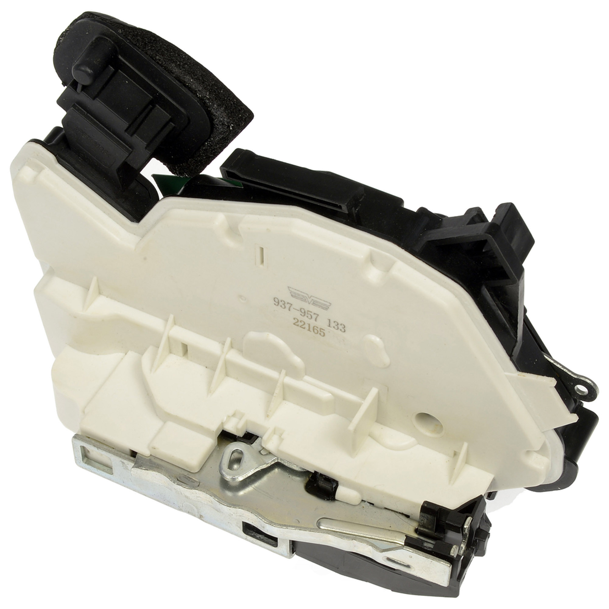 937-957 Rear, Passenger Side Door Lock Actuator - DOOR LOCK ACTUATOR - Integrated Door Lock Actuator - Tailgate Lock Actuator Motor - Lock Solenoid - Lock Actuator - Power Door Lock Actuator - Door Lock Solenoid - Door Latch Actuator - This door lock actuator has undergone extensive quality and safety testing to ensure reliable performance. It is engineered to provide a direct replacement for the stock actuator on specific vehicle years, makes and models. - Volkswagen 2019-12 - Dorman 937-957 Rear Passenger Side Door Lock Actuator Motor Compatible with Select Volkswagen Models - Dorman - OE Solutions Door Lock Actuator Motor 937-957 - Integrated Door Lock Actuator