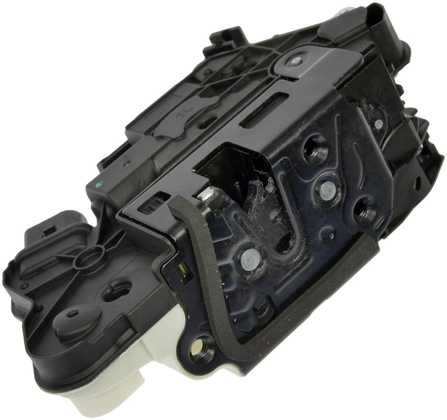 937-974 Front, Driver Side Door Lock Actuator, Latch and Actuator Assembly, without Safe Lock System, Left Hand Drive (Lhd) - DOOR LOCK ACTUATOR - Integrated Door Lock Actuator - Front Left - Door Latch Actuator - Door Lock Solenoid - Power Door Lock Actuator - Lock Solenoid - Lock Actuator - Tailgate Lock Actuator Motor - This door lock actuator has undergone extensive quality and safety testing to ensure reliable performance. It is engineered to provide a direct replacement for the stock actuator on specific vehicle years, makes and models. - Audi 2011, Volkswagen 2019-11 - Dorman 937-974 Front Driver Side Door Lock Actuator Motor Compatible with Select Audi/Volkswagen Models - Dorman - OE Solutions Door Lock Actuator Motor 937-974 - Integrated Door Lock Actuator - Front Left