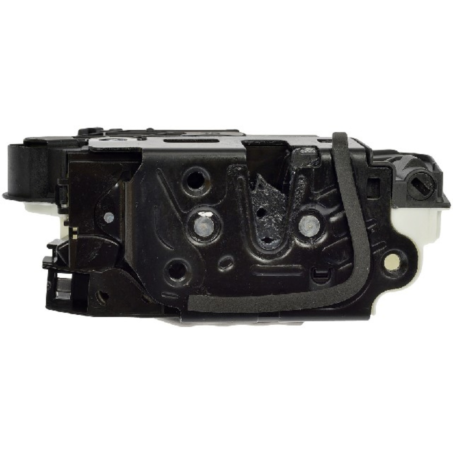937-975 Front, Passenger Side Door Lock Actuator, Latch and Actuator Assembly, without Safe Lock System, Left Hand Drive (Lhd) - DOOR LOCK ACTUATOR - Integrated Door Lock Actuator - Front Right - Tailgate Lock Actuator Motor - Door Latch Actuator - Door Lock Solenoid - Lock Actuator - Lock Solenoid - Power Door Lock Actuator - This door lock actuator has undergone extensive quality and safety testing to ensure reliable performance. It is engineered to provide a direct replacement for the stock actuator on specific vehicle years, makes and models. - Audi 2011, Volkswagen 2019-11 - Dorman - OE Solutions Door Lock Actuator Motor 937-975 - Integrated Door Lock Actuator - Front Right