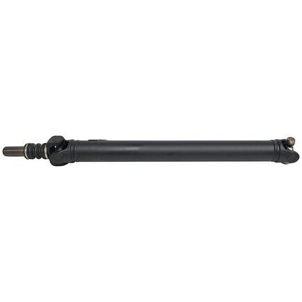 938-067 Front Driveshaft, Four Wheel Drive, Non-greasable, Non-adjustable Overall Length, with Slip Yoke, 33.55 in. Length - Dorman Driveshaft 938-067 - Front Driveshaft Assembly - Propeller Shaft - Driveshaft Assembly - Replacing a drive shaft doesn't have to be complicated. This complete drive shaft assembly is pre-balanced and ready to install with 100% new yokes, tubes, constant velocity (CV) joints and universal joints. - Chevrolet Silverado 1500 2017-14, GMC Sierra 1500 2017-14