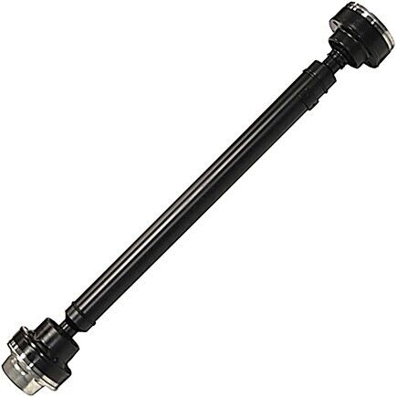 938-082 Front Driveshaft, 31.5 in. Length, OE Solutions Series - Dorman Driveshaft 938-082 - Dorman - OE Solutions 938-082 Front Driveshaft Assembly - Front Drive Shaft: Adjustable - Front Driveshaft Assembly - Propeller Shaft - Driveshaft Assembly - Replacing a drive shaft doesn't have to be complicated. This complete drive shaft assembly is pre-balanced and ready to install with 100% new yokes, tubes, constant velocity (CV) joints and universal joints. - Ford Expedition 2014-07, Ford F-150 2017-09, Lincoln Navigator 2014-07