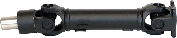 938-208 Front Driveshaft, 32.38 in. length, OE Solutions Series - Dorman 938-208 Drive Shaft Compatible with Select Suzuki Models - Dorman Driveshaft 938-208 - Driveshaft Assembly - Front, for 1986-1988 Suzuki Samurai - Front Driveshaft Assembly - Driveshaft Assembly - Propeller Shaft - Replacing a drive shaft doesn't have to be complicated. This complete drive shaft assembly is pre-balanced and ready to install with 100% new yokes, tubes, constant velocity (CV) joints and universal joints. - Suzuki Samurai 1988-86
