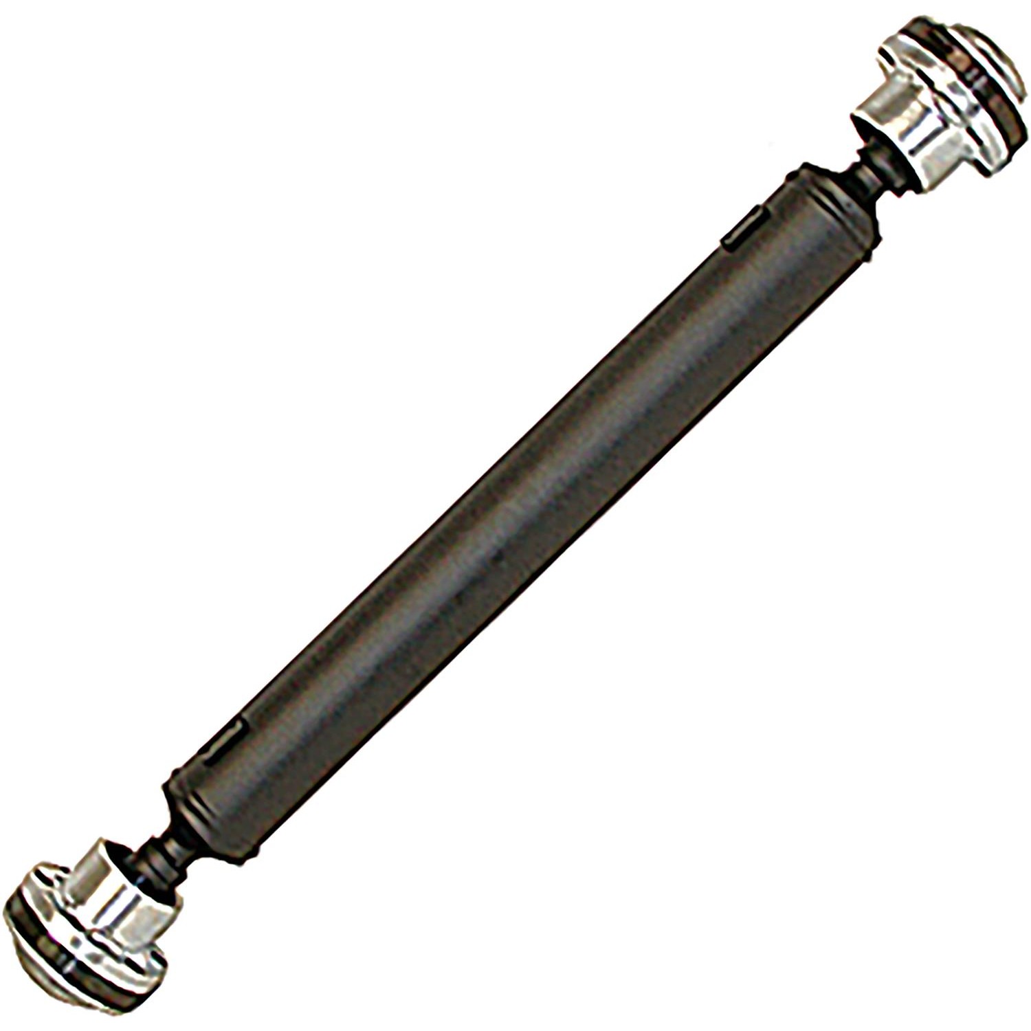 938-267 Front Driveshaft, AWD, 23.75 in. Length, OE Solutions Series - Dorman 938-267 Front Drive Shaft Compatible with Select Dodge/Jeep Models - Dorman Driveshaft 938-267 - Driveshaft Assembly - Front, for 2011-2021 Dodge Durango/Jeep Grand Cherokee - Front Drive Shaft: Adjustable - Front Driveshaft Assembly - Propeller Shaft - Driveshaft Assembly - Replacing a drive shaft doesn't have to be complicated. This complete drive shaft assembly is pre-balanced and ready to install with 100% new yokes, tubes, constant velocity (CV) joints and universal joints. - Dodge Durango 2021-11, Jeep Grand Cherokee 2021-11
