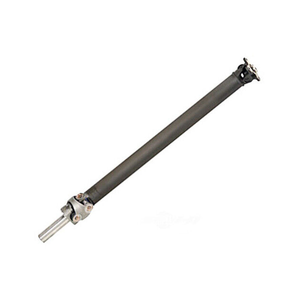 938-375 Front Driveshaft, Four Wheel Drive, Conversion Shaft (New U-Joints), 35.5 in. Length - Dorman 938-375 Front Drive Shaft Compatible with Select Jeep/Ram Models - Dorman Driveshaft 938-375 - Front Driveshaft Assembly - Front Driveshaft Assembly - Driveshaft Assembly - Propeller Shaft - Replacing a drive shaft doesn't have to be complicated. This complete drive shaft assembly is pre-balanced and ready to install with 100% new yokes, tubes, constant velocity (CV) joints and universal joints. - Jeep Grand Wagoneer 2023-22, Jeep Wagoneer 2023-22, Ram 1500 2023-19