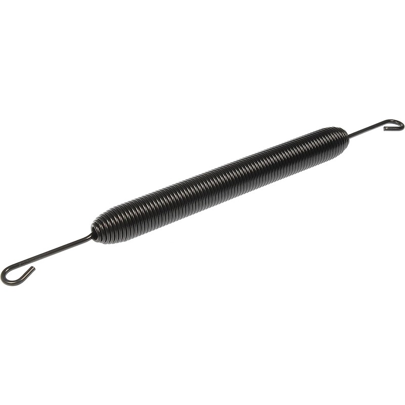 938-5407 Hood Hinge Spring - Sold individually - Dorman 938-5407 Hood Control Spring Compatible with Select Peterbilt Models,Black - Dorman Hood Hinge Spring 938-5407 - DORMAN Hood Hinge Spring for Ford - Black - Hood Control Spring