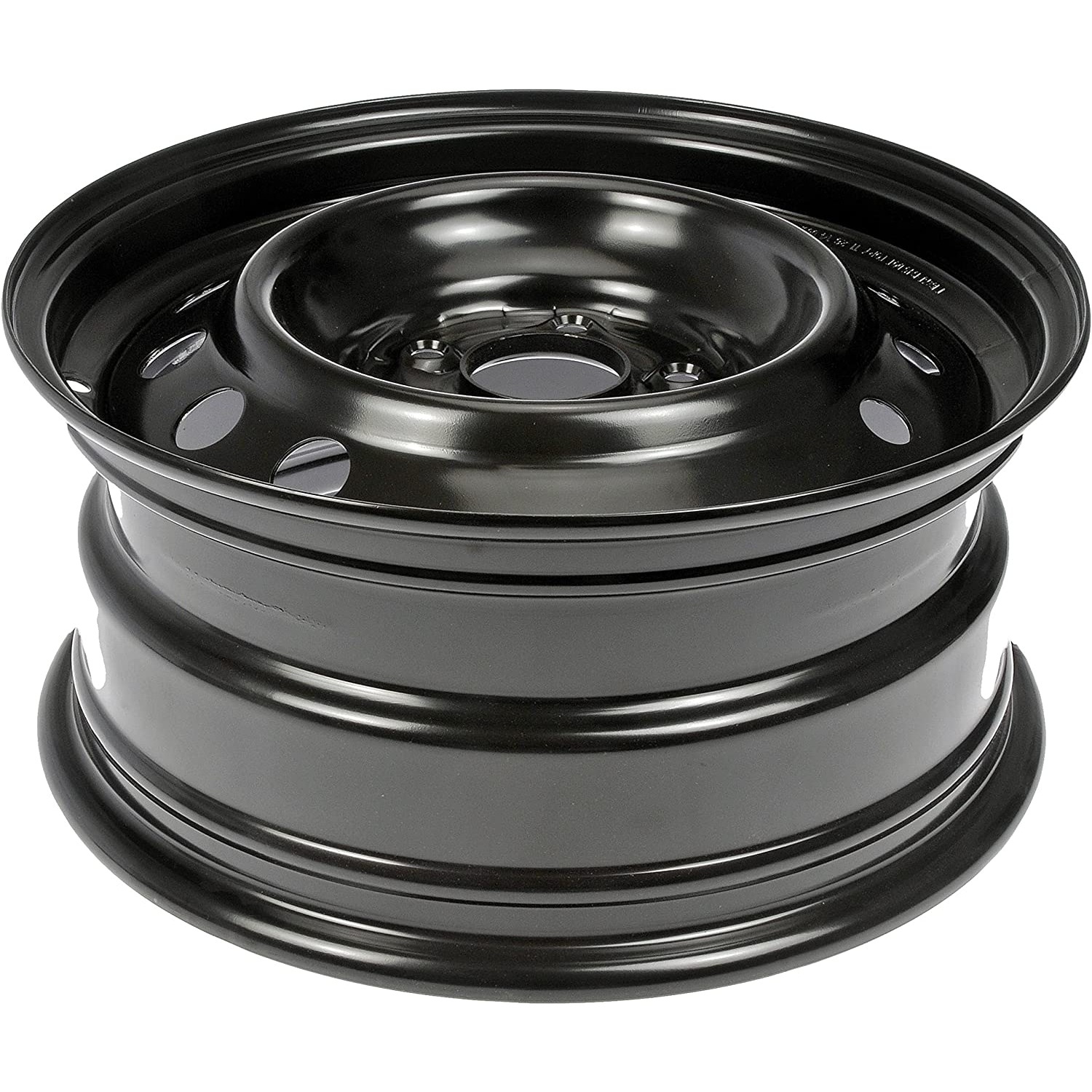 16 X 7 In. Steel Wheel - 939-102 Steel Black Wheel - 16 in. X 7 in., 5 x 4.5 in. Bolt Pattern - Dorman 939-102 16 X 7 In. Steel Wheel Compatible with Select Nissan Models, Black - Dorman 939-102 Steel 16" Wheel Rim 16 x 7-inch 5-Lug Black, for Specific Nissan Models - Dorman Wheel 939-102 - STEEL WHEEL - 16 X 7 In. Steel Wheel - Rim - Damaged your wheel, or looking to upgrade? This wheel is specifically designed to directly replace the original wheel on certain vehicle applications. It is thoroughly tested to meet safety standards for reliable performance. - Nissan Altima 2018-07