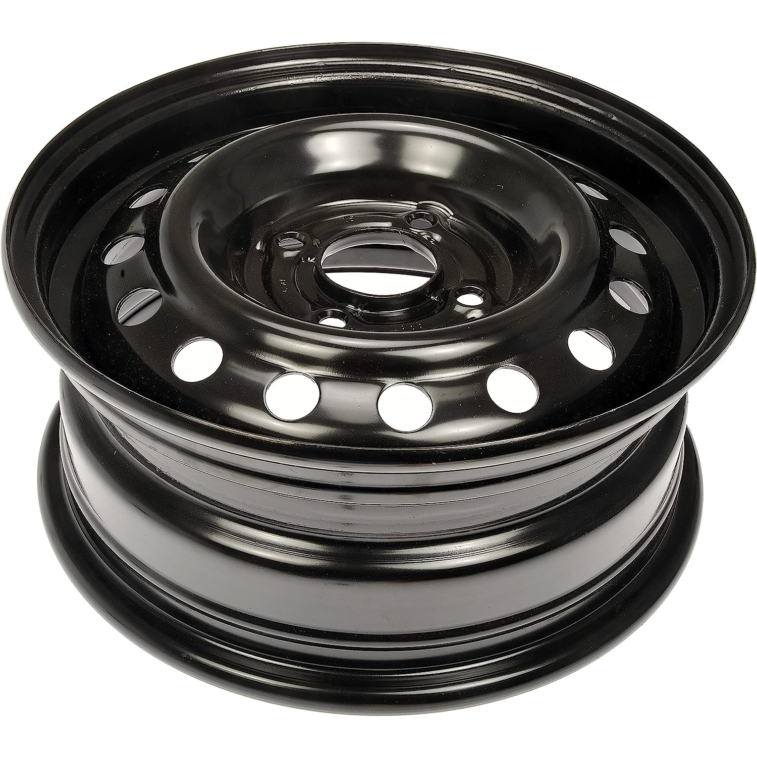15 X 6 In. Steel Wheel - 939-111 Steel Black Wheel, 15 in. X 6 in., 4 x 4.5 in. Bolt Pattern - Dorman 939-111 15 X 6 In. Steel Wheel Compatible with Select Nissan Models, Black - Dorman 939-111 Steel 15" Wheel Rim 15 x 6-inch 4-Lug Black, for Specific Nissan Models - Dorman Wheel 939-111 - STEEL WHEEL - 15 X 6 In. Steel Wheel - Rim - Damaged your wheel, or looking to upgrade? This wheel is specifically designed to directly replace the original wheel on certain vehicle applications. It is thoroughly tested to meet safety standards for reliable performance. - Nissan Altima 2001-93, Nissan Sentra 2006-03