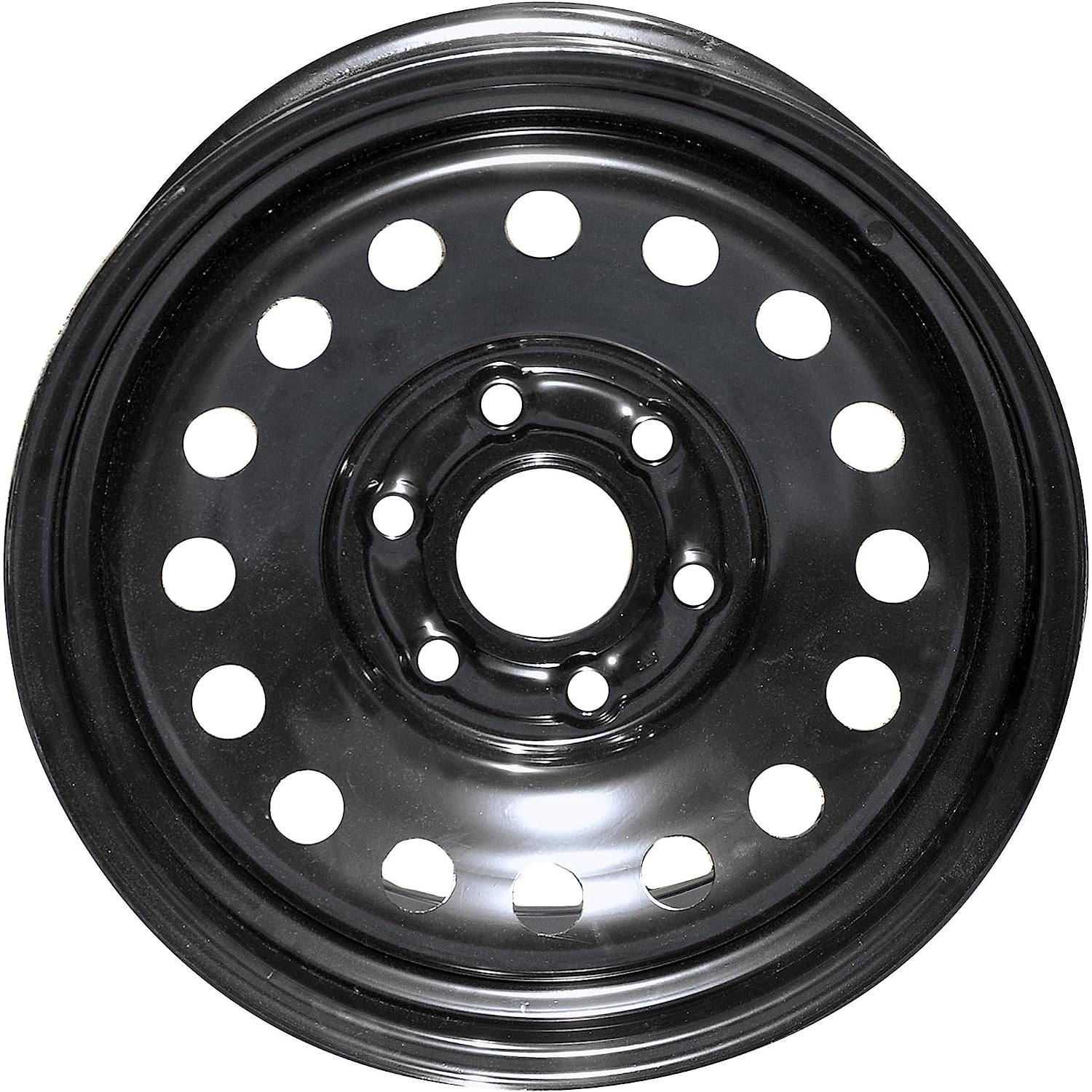 17 x 7.5 In. Steel Wheel - 939-186 Steel Black Wheel, 17 in. X 7.75 in., 6 x 5.5 in. Bolt Pattern - Dorman 939-186 17 x 7.5 In. Steel Wheel Compatible with Select Cadillac / Chevrolet / GMC Models, Black - Dorman 939-186 Steel 17" Wheel Rim 17 x 7.5-inch 6-Lug Black, for Specific Cadillac / Chevrolet / GMC Models - Dorman Wheel 939-186 - STEEL WHEEL - 17 x 7.5 In. Steel Wheel - Rim - Damaged your wheel, or looking to upgrade? This wheel is specifically designed to directly replace the original wheel on certain vehicle applications. It is thoroughly tested to meet safety standards for reliable performance. - Cadillac 2019-07, Chevrolet 2019-05, GMC 2019-05