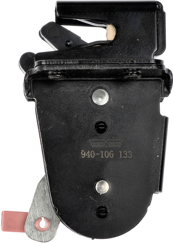 940-106 OE Solutions Series Door Handle Latch - Mechanical, Direct Fit, Sold Individually - Door Latch Assembly - Dorman 940-106 Door Latch Assembly Compatible with Select Cadillac / Chevrolet / GMC Models - Dorman Door Latch Assembly 940-106 - DORMAN Metal Door Latch Assembly for GMC - Mech Latch Assembly - Door Latch Assembly - Door Lock Actuator - This door latch assembly has undergone extensive quality and safety testing to ensure reliable performance. It is engineered to seamlessly replace the stock latch assembly on specific vehicle years, makes and models. - Cadillac 2000-99, Chevrolet 2020-96, GMC 2020-96