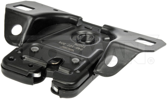 940-107 OE Solutions Series Trunk Latch - Door Latch Assembly - Dorman 940-107 Deck Lid Latch Compatible with Select Models - Dorman Door Lock Actuator 940-107 - Mech Latch Assembly - Door Latch Assembly - Deck Lid Latch - Trunk Latch - This deck lid latch is designed to match the fit and function of the original latch on specified vehicles, and is engineered for durability and reliable performance. - Buick 2000-86, Cadillac 2001-85, Chevrolet 2001-87, Oldsmobile 2000-86, Pontiac 2000-92