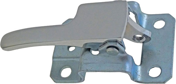 94447 Chrome Interior Door Handle, Without Door Lock Button, Help Series - Dorman - HELP Interior Door Handle 94447 - Interior Door Handle / Handle Only All Chrome