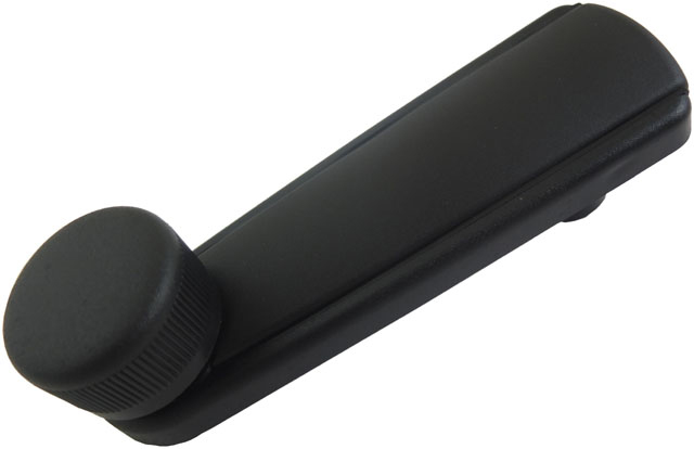 94559 Window Crank Help Series - Dorman 94559 Window Crank Handle Compatible with Select Volkswagen Models, Black - Dorman Window Handle 94559 - Window Handle Right And Left Black