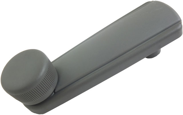 94561 Window Crank Help Series - Dorman 94561 Window Crank Handle Compatible with Select Volkswagen Models, Gray - Dorman Window Handle 94561 - Window Handle Right And Left Gray