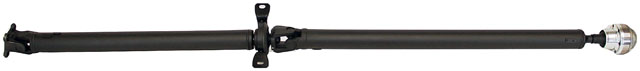 946-035 Rear Driveshaft, All Wheel Drive, Greaseable, Overall Length Adjustable, 86 in. Length - Dorman 946-035 Rear Driveshaft Assembly Compatible with Select Chevrolet/Pontiac Models (OE FIX) - Dorman 946-035 Rear Drive Shaft for Specific Chevrolet / Pontiac Models - Dorman - OE Solutions Drive Shaft 946-035 - Rear Driveshaft Assembly - Driveshaft Assembly - Propeller Shaft - The original drive shafts on specific vehicles have permanently staked universal joints that make servicing difficult. This Dorman OE FIX rear drive shaft makes the U-joints serviceable for simpler maintenance. - Chevrolet Equinox 2009-07, Pontiac Torrent 2009-07 - Rear Drive Shaft: Greaseable, Adjustable, OE Fix