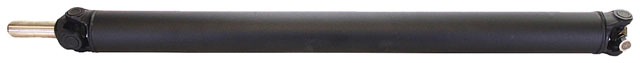 946-040 Rear Driveshaft, 4WD, 65.52 in. length, OE Solutions Series - Dorman 946-040 Rear Drive Shaft Compatible with Select Chevrolet/GMC Models - Dorman Driveshaft 946-040 - Rear Driveshaft Assembly - Driveshaft Assembly - Propeller Shaft - Replacing a drive shaft doesn't have to be complicated. This complete drive shaft assembly is pre-balanced and ready to install with 100% new yokes, tubes, constant velocity (CV) joints and universal joints. - Chevrolet Colorado 2012-04, GMC Canyon 2012-04
