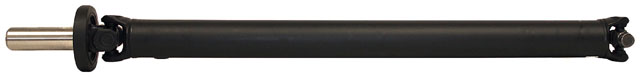 946-052 Rear Driveshaft, Four Wheel Drive/All Wheel Drive, 48 in. Length - Dorman Driveshaft 946-052 - Dorman - OE Solutions Drive Shaft P/N:946-052 Fits select: 2000-2006 CHEVROLET TAHOE, 2007 CHEVROLET TAHOE C1500 - Driveshaft Assembly - Rear - Rear Drive Shaft - Rear Driveshaft Assembly - Propeller Shaft - Driveshaft Assembly - Replacing a drive shaft doesn't have to be complicated. This complete drive shaft assembly is pre-balanced and ready to install with 100% new yokes, tubes, constant velocity (CV) joints and universal joints. - Cadillac Escalade 2008-03, Chevrolet Tahoe 2008-00, GMC Yukon 2008-00