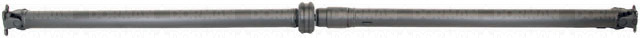 946-236 Rear Driveshaft, All Wheel Drive, 1St Digit Of Vin Is J, 81.13 in. Length - Dorman 946-236 Rear Driveshaft Assembly Compatible with Select Nissan Models (OE FIX) - Dorman - OE Solutions Drive Shaft 946-236 - Driveshaft Assembly - Rear - Rear Driveshaft Assembly - Driveshaft Assembly - Propeller Shaft - The original drive shafts on specific vehicles have permanently staked universal joints that make servicing difficult. This Dorman OE FIX rear drive shaft makes the U-joints serviceable for simpler maintenance. - Nissan Rogue 2015-08 - Rear Drive Shaft: OE Fix