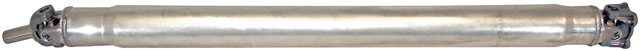 946-299 Rear Driveshaft, RWD, 72.29 in. length, OE Solutions Series - Dorman Driveshaft 946-299 - Rear Drive Shaft - Rear Driveshaft Assembly - Propeller Shaft - Driveshaft Assembly - Replacing a drive shaft doesn't have to be complicated. This complete drive shaft assembly is pre-balanced and ready to install with 100% new yokes, tubes, constant velocity (CV) joints and universal joints. - Nissan Armada 2014-07