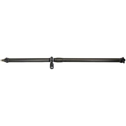 946-309 Rear Driveshaft, 80.75 in. Length, OE Solutions Series - Dorman 946-309 Rear Drive Shaft Compatible with Select Dodge/Jeep Models - Dorman Driveshaft 946-309 - Rear Drive Shaft - Rear Driveshaft Assembly - Propeller Shaft - Driveshaft Assembly - Replacing a drive shaft doesn't have to be complicated. This complete drive shaft assembly is pre-balanced and ready to install with 100% new yokes, tubes, constant velocity (CV) joints and universal joints. - Dodge Caliber 2008-07, Jeep Compass 2017-07, Jeep Patriot 2017-07