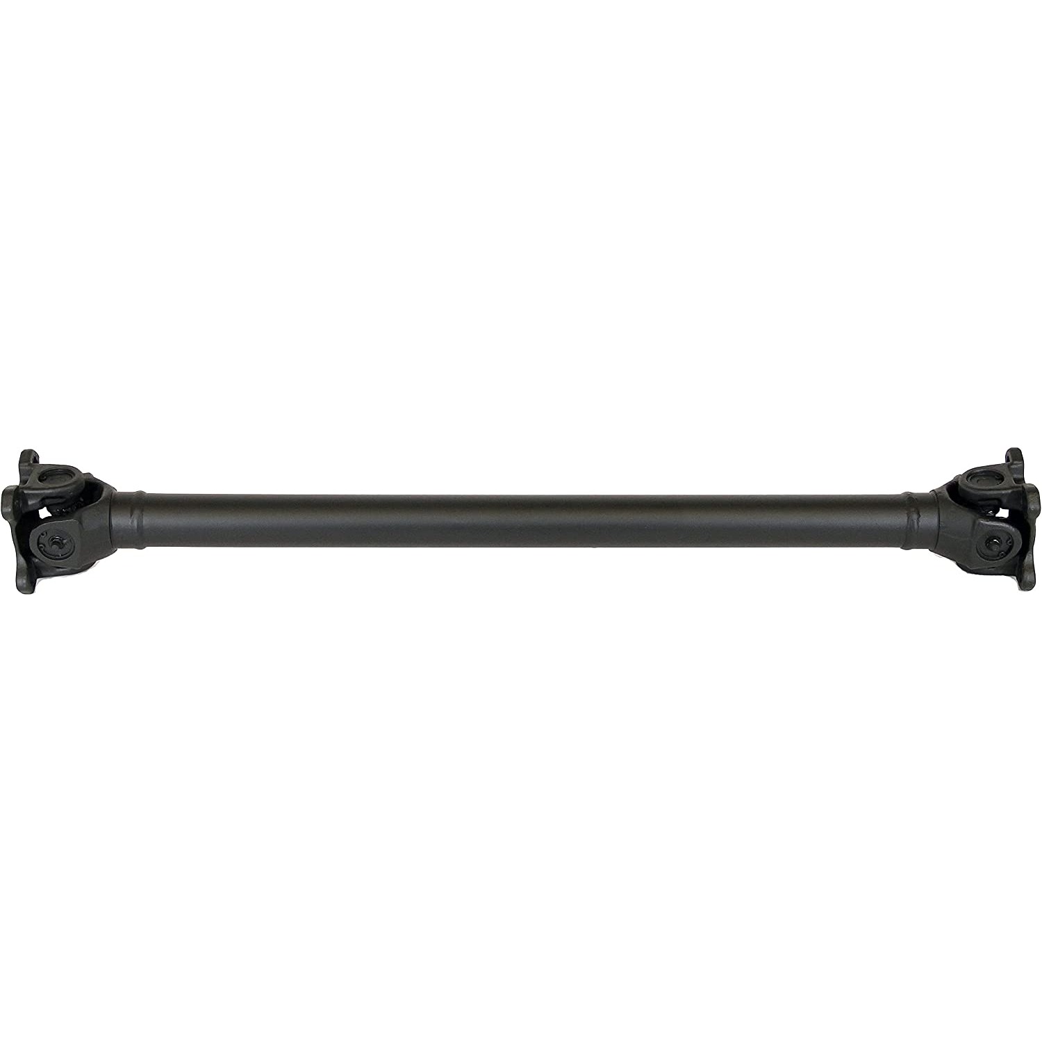 946-310 Rear Driveshaft, AWD, 6.4L, 8Cyl, 48.25 in. Length, OE Solutions Series - Dorman Driveshaft 946-310 - Driveshaft Assembly - Rear - Rear Drive Shaft: Adjustable - Rear Driveshaft Assembly - Propeller Shaft - Driveshaft Assembly - Replacing a drive shaft doesn't have to be complicated. This complete drive shaft assembly is pre-balanced and ready to install with 100% new yokes, tubes, constant velocity (CV) joints and universal joints. - Jeep Grand Cherokee 2018-12